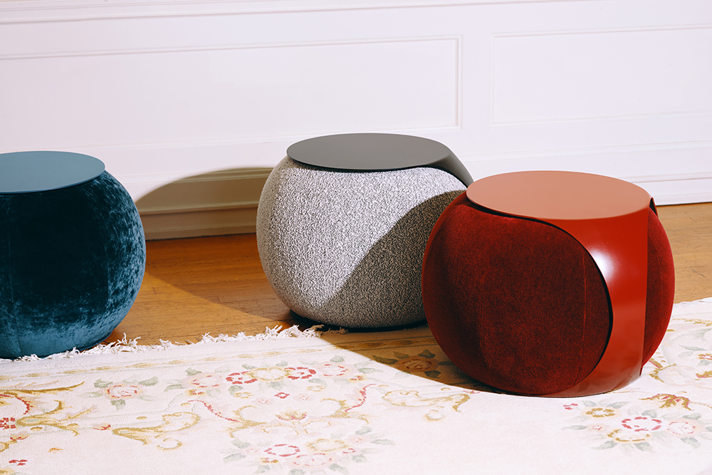 They formed a company called Marrimor Objects in Vancouver, B.C. – specifically to create custom designs.