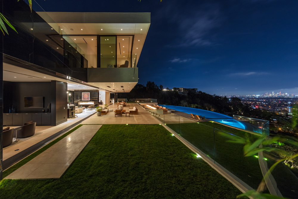 Paul McClean grew up in Dublin, sure from the age of four or five that he wanted to be an architect.