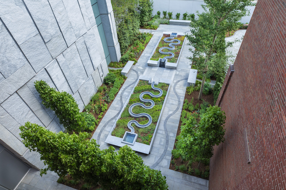 t works with the history of the museum and the collections within it – including a new wing by Ennead Architects.