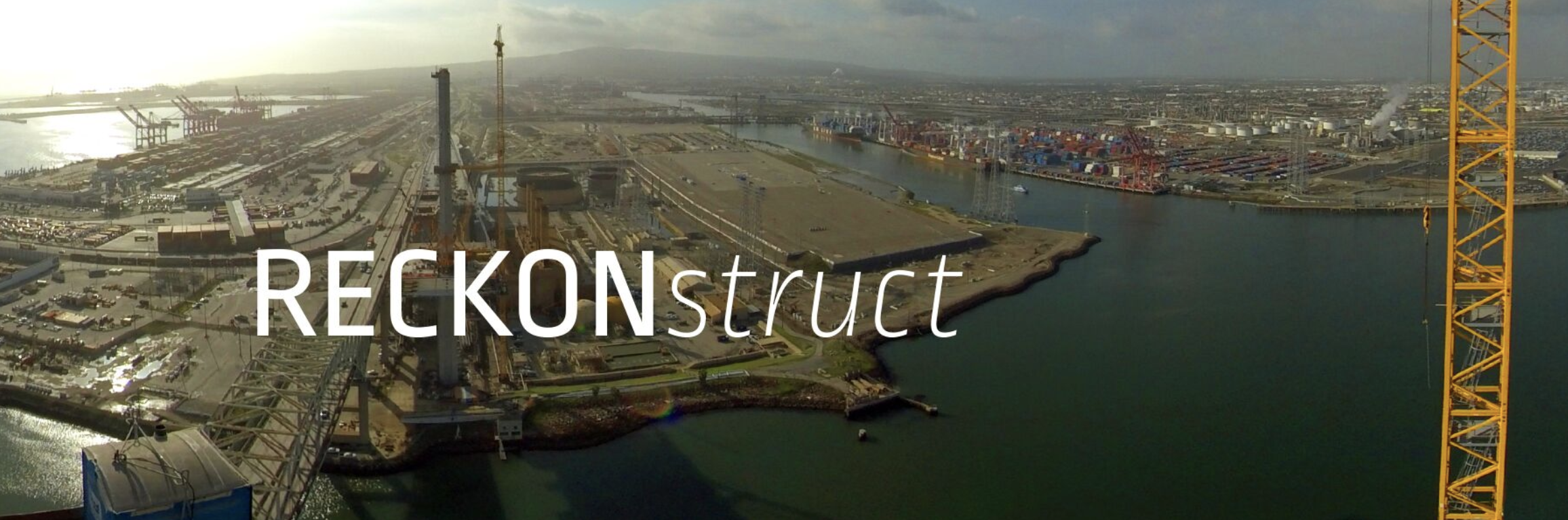 The American Pavilion, tagged RECKONstruct, is taking it seriously by exploring a revolution in material use.