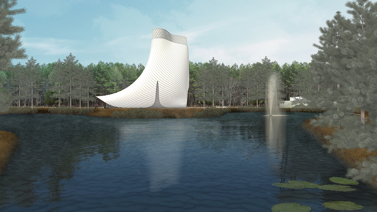 “It’s not the traditional monograph – and it’s not a monograph at all,” says founder Larry Scarpa about “Ordinary and Extraordinary.” “It’s more a book about ideas, in short stories.”