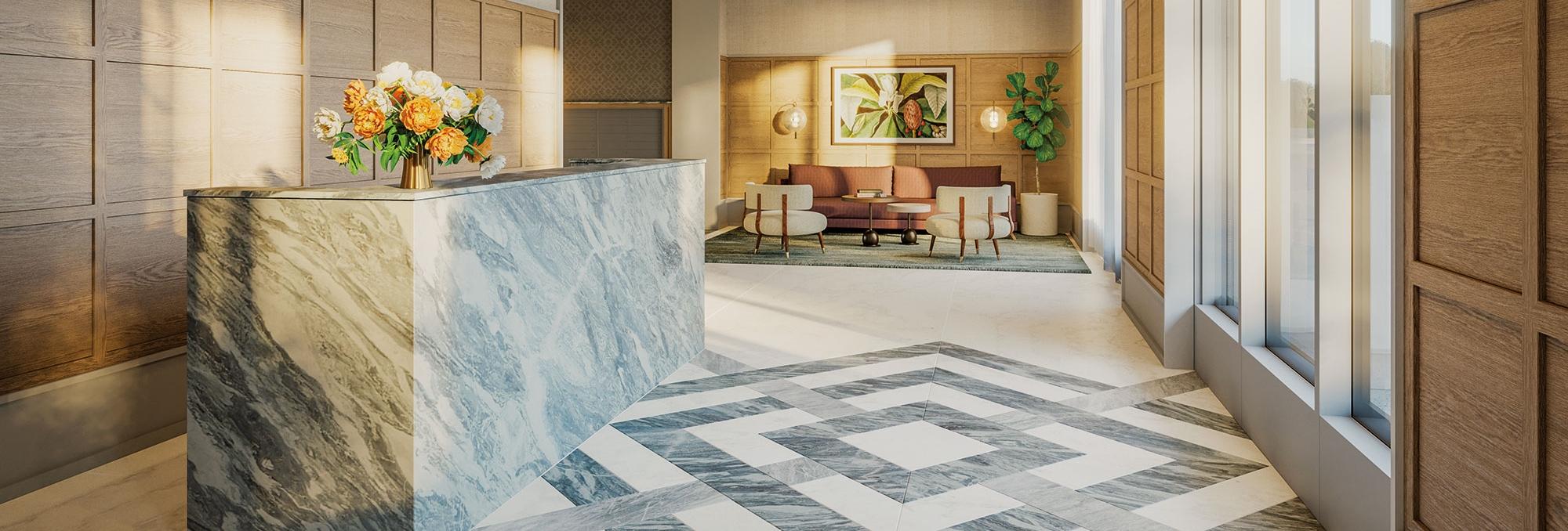 But add a pandemic at mid-construction and you’re looking at some serious challenges.