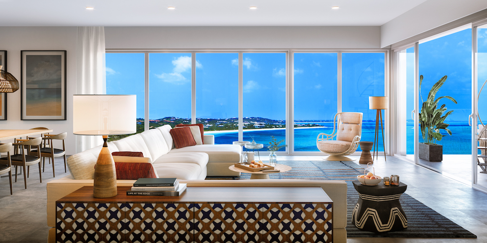 Its sand is like crystal. The water is turquoise. And the natural reef just off the beach offers some of the best snorkeling in the Caribbean.