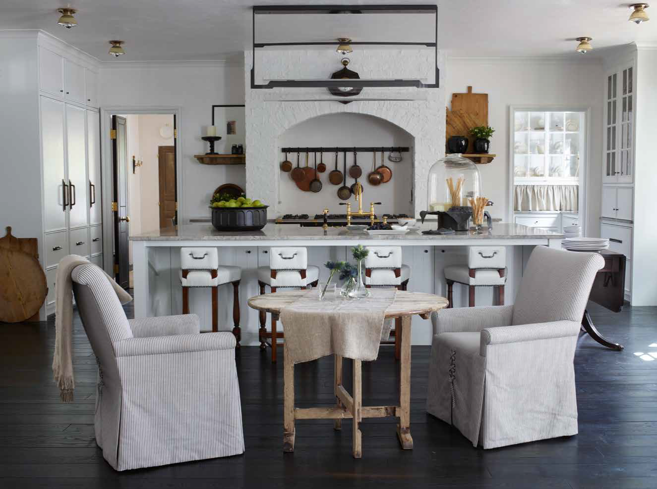 Barbara Sallick and her husband raised the bar when they founded Waterworks 42 years ago