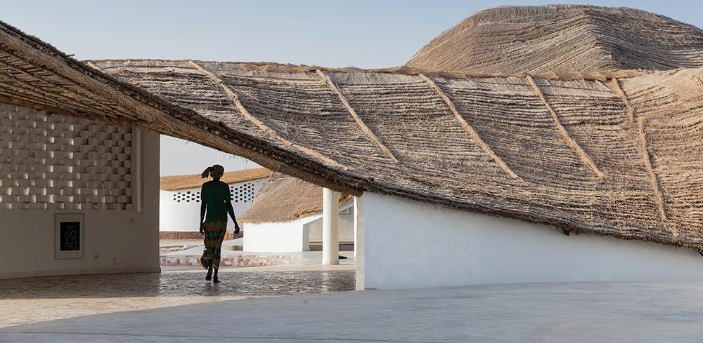 She wondered: Should it be architects under 40? Architects over 80? Or what?