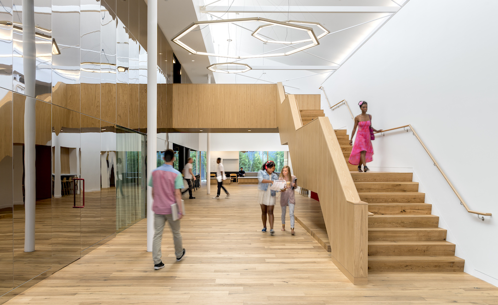 “Our wood floors are advertised as a selling point,” says Mitch Tagle, CEO at the 10-year-old firm “DuChâteau is being mentioned as a category.”