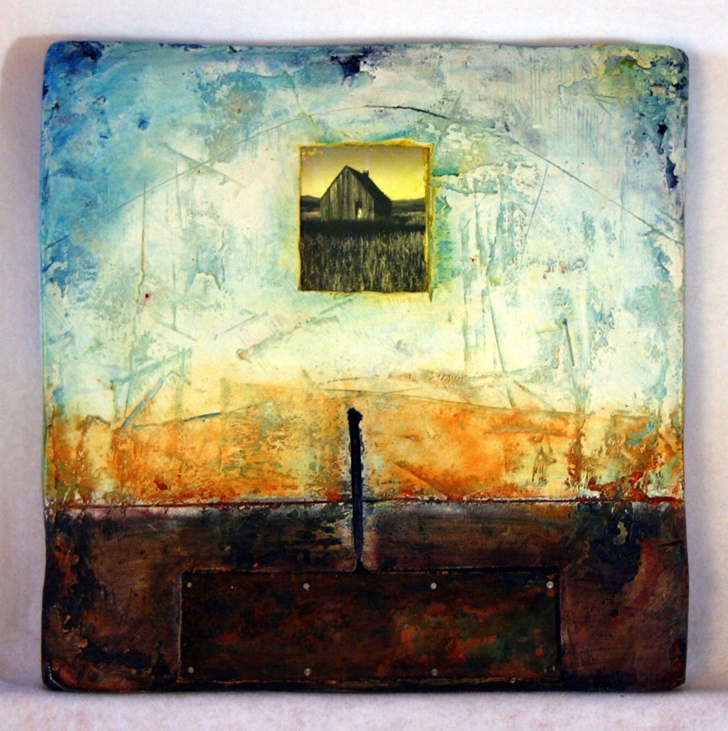 Before that, he’d been practicing architecture in California and Wyoming for twenty years.