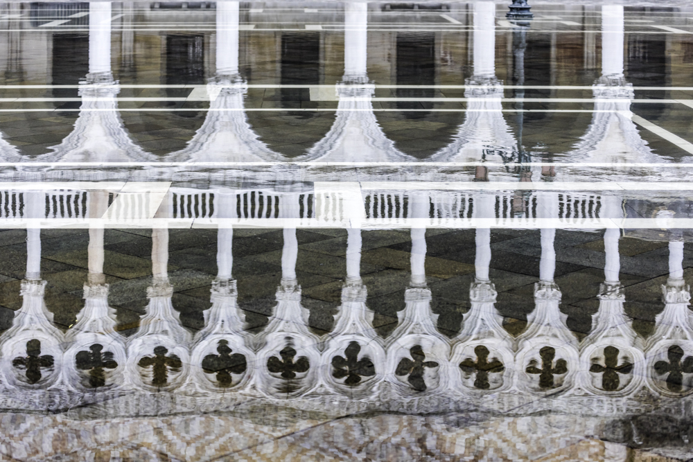 Venice, La Serenissima, that ancient and venerable city built on water, has been painted, designed, photographed, composed to and sung about, has been written about in prose and verse for hundreds if not thousands of years by many of the artistic and literary greats.