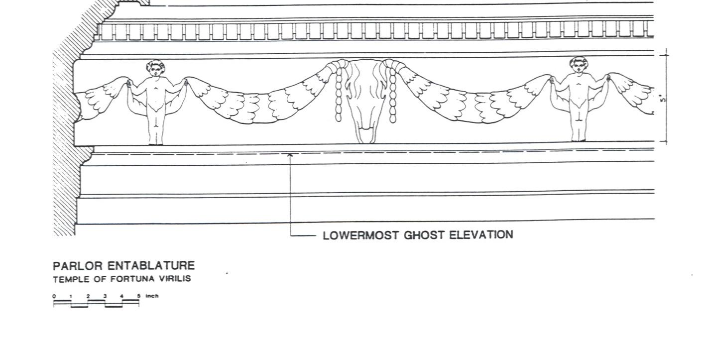 “Why mix them up? I’m sort of at a loss,” says Bill Beiswanger, director of restoration at Monticello.