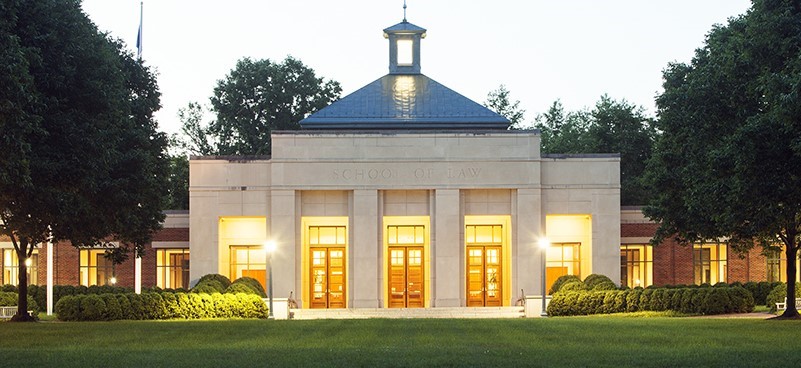 It was a school with many homes for many years. “It moved like a pinball around the Lawn,” Herrington says.