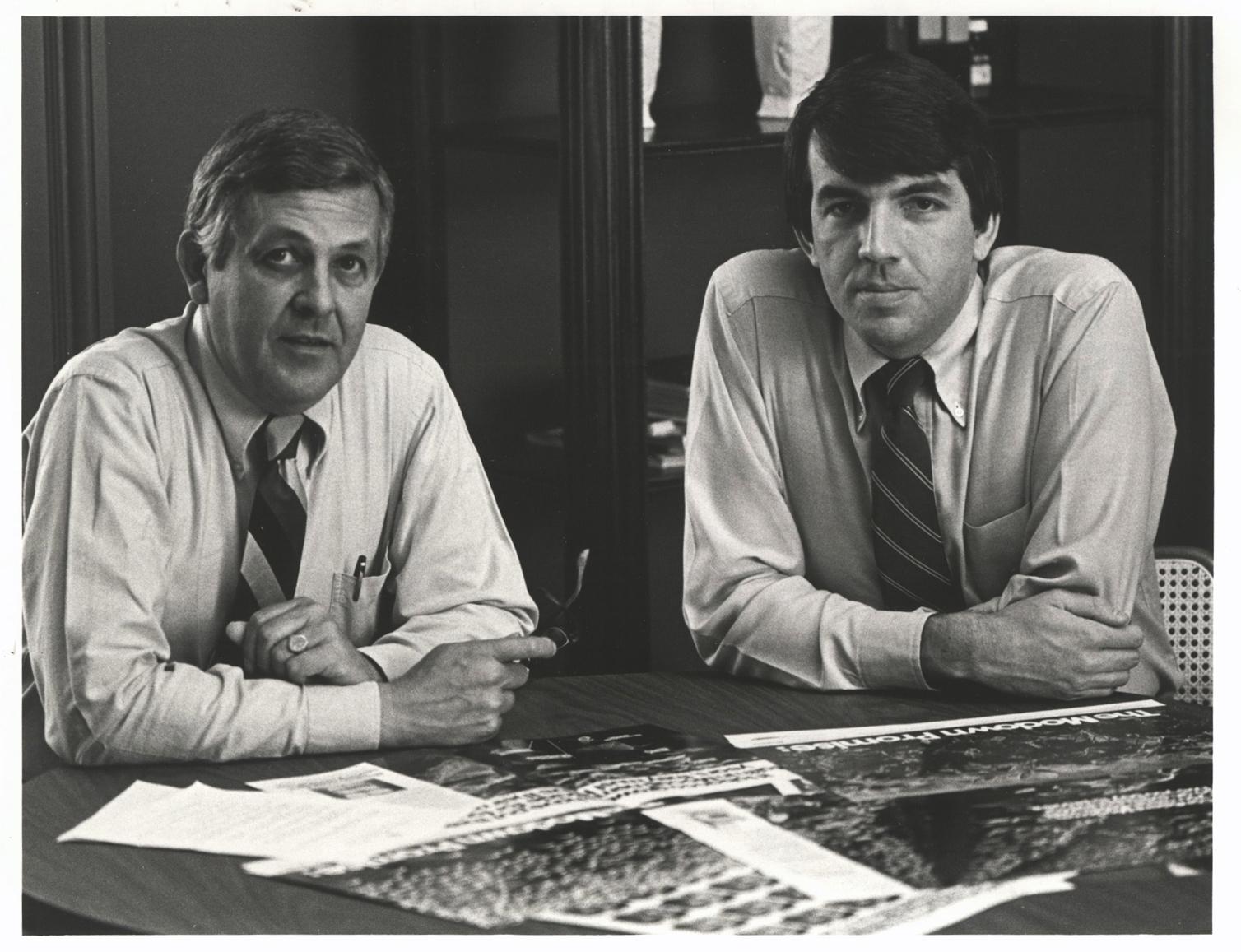 Instead, he helped fast-track a small Southern ad agency into a top-tier, nationally-known communications firm.