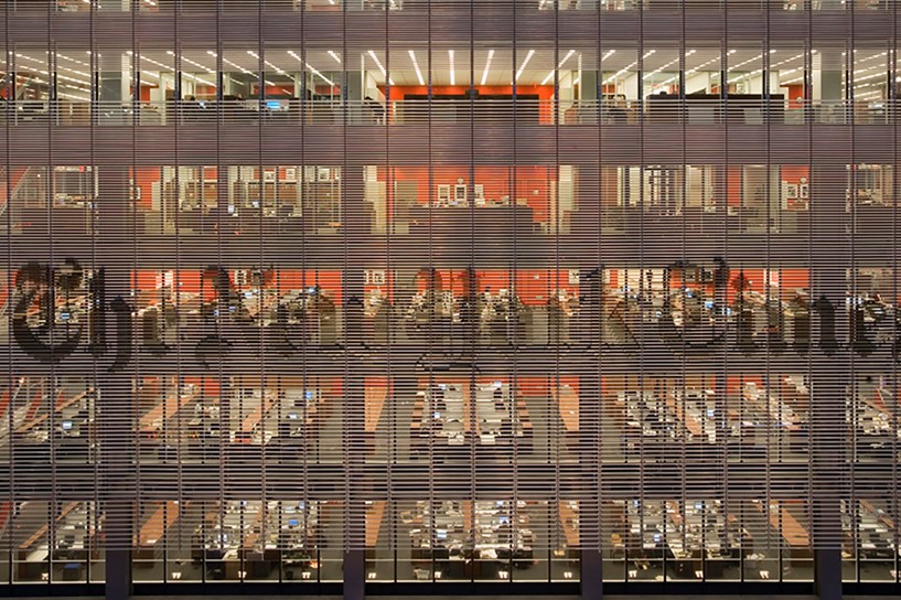 Nic Lehoux is part architect, part documentarian and part artist.