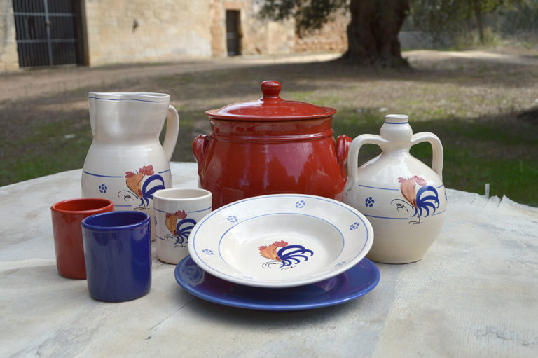 Among them was the Coli family in Cutrofiano near Lecce, on the heel of the boot of Italy.