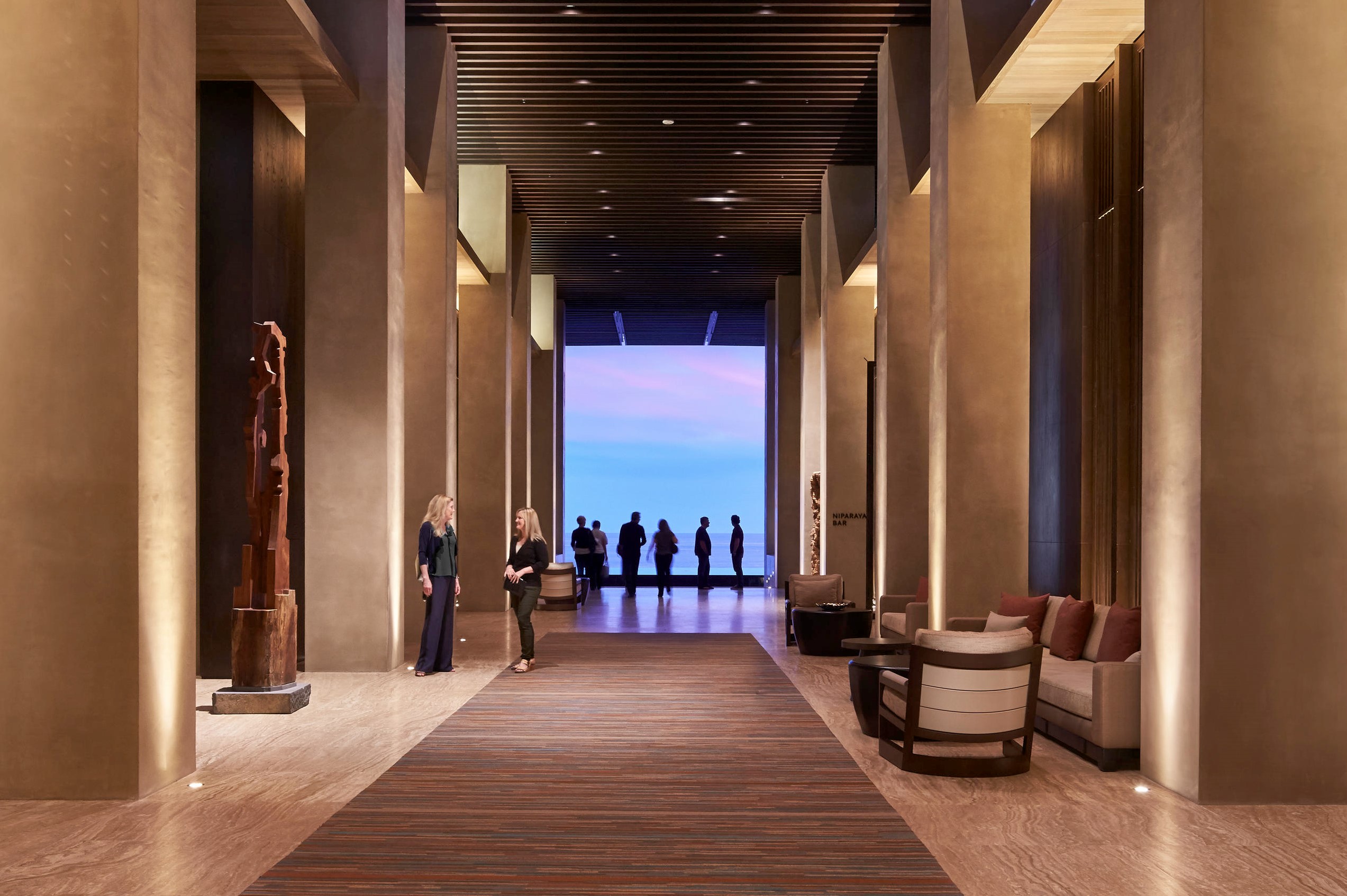 His most important project, says architect Jim Olson, is his entire body of work. Now he’s incorporated it in a 324-page tome from Thames & Hudson called Jim Olson: Building Nature Art.