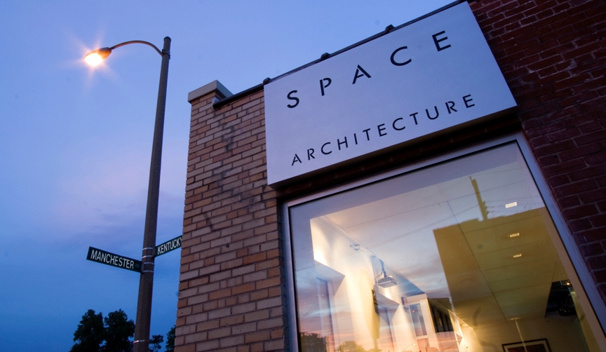 “The Grove in St. Louis was an area in the 1970s and ‘80s that was in a bit of a free fall,” says Tom Niemeier, partner in Space Architects.