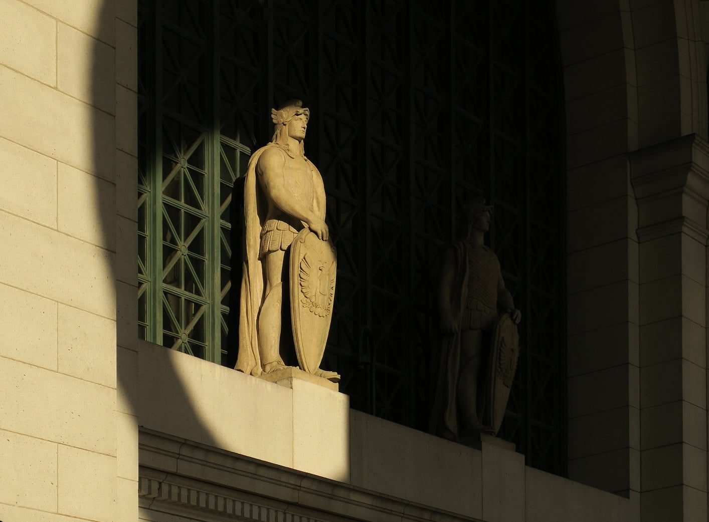 Burnham’s work, inspired by that of L’Enfant, would help create the monumental architecture now associated with the National Mall.