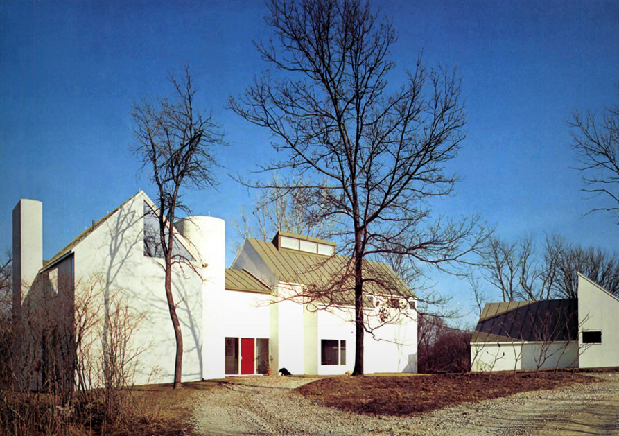 Frederick Weitz House