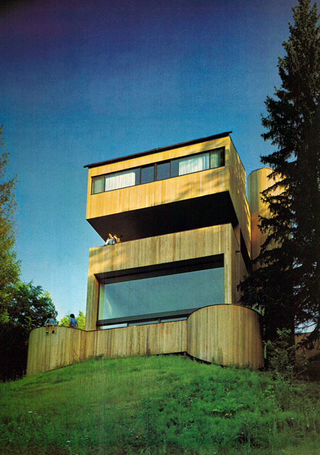 Blum House