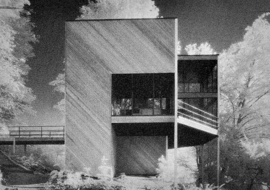George Magnuson House