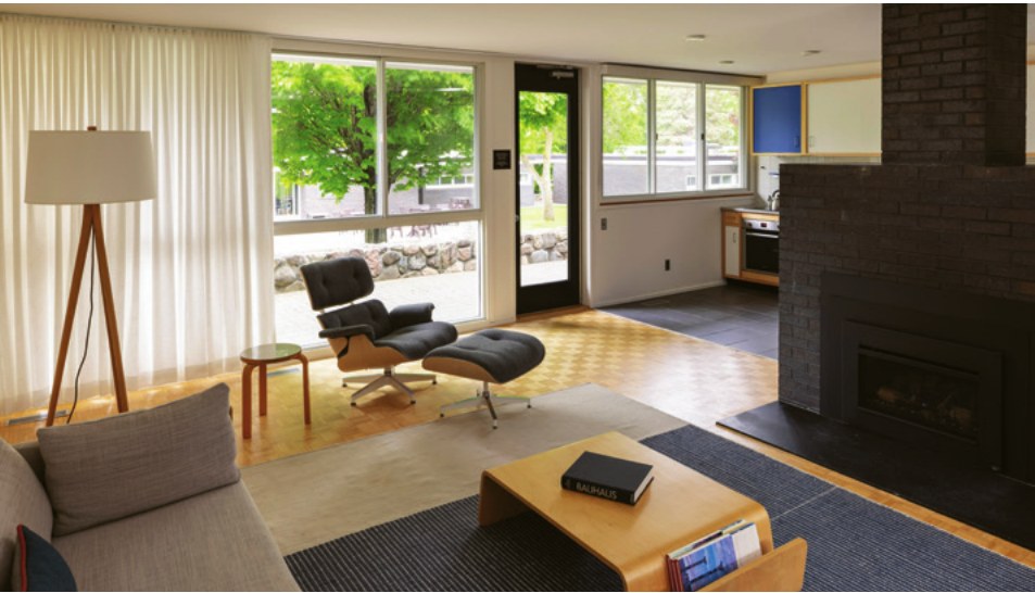 Breuer Guest Suites at the Collegeville Institute