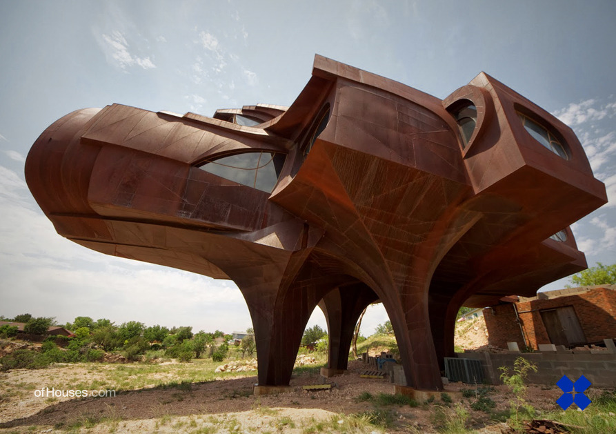 Steel House