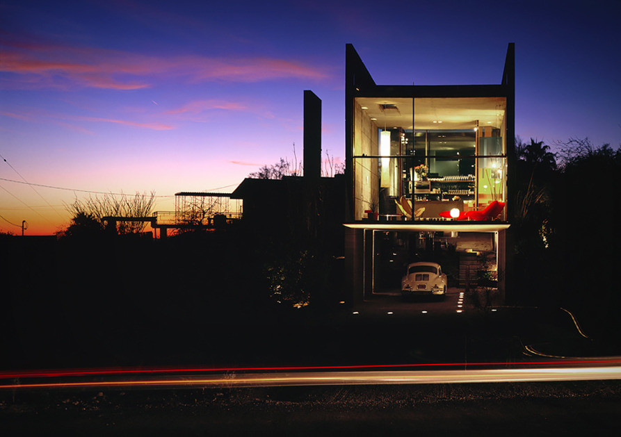 Burnette Studio-House
