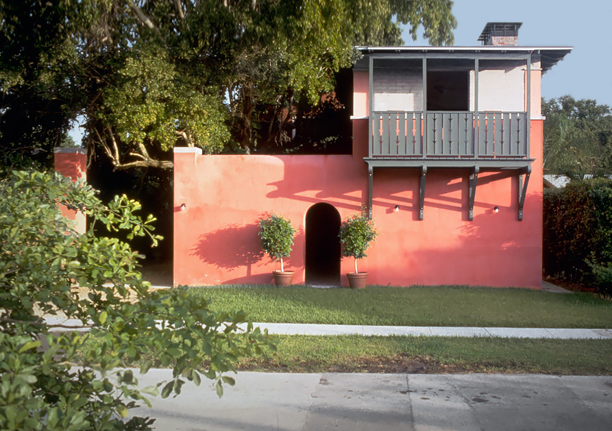 Tigertail House