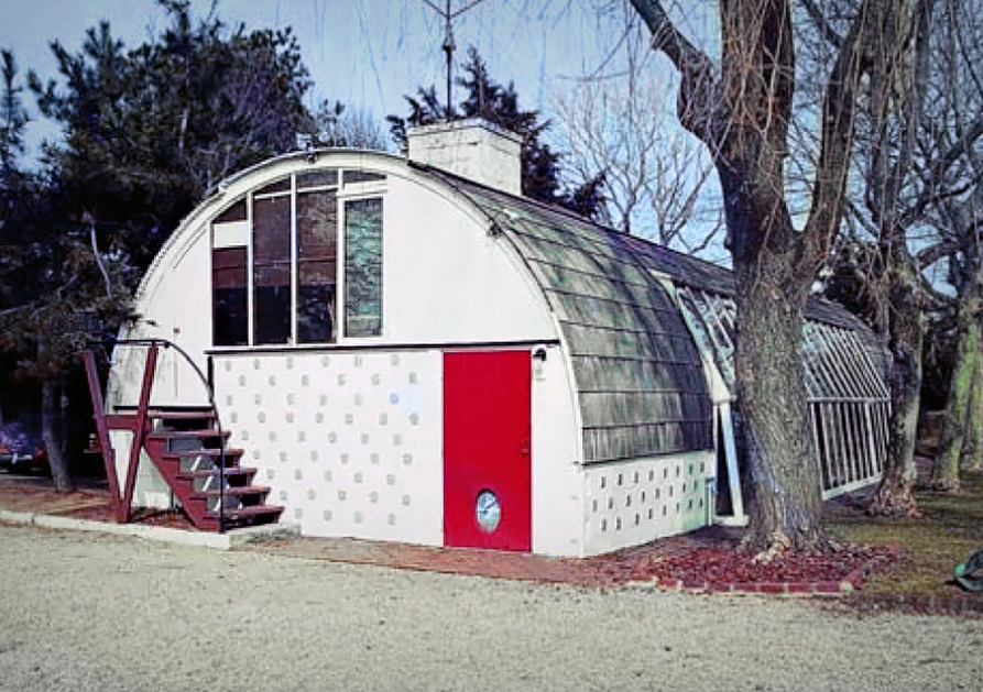 Robert Motherwelland#39;s Quonset House