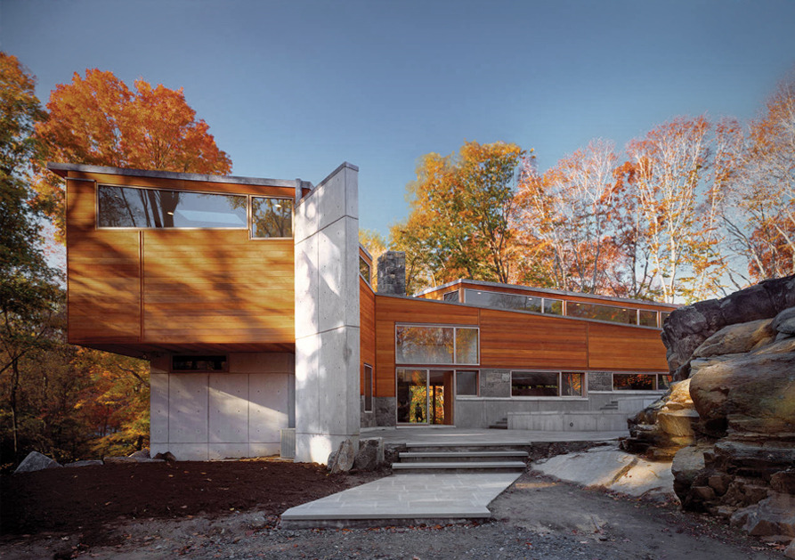 Andrew and Lisa Goldberg House (Spiral House)