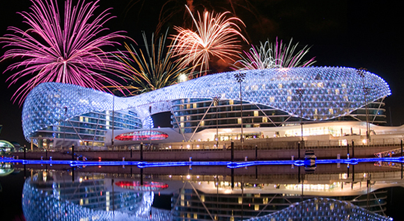 Image result for yas viceroy abu dhabi