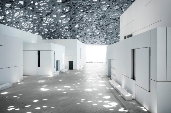 Image result for louvre abu dhabi