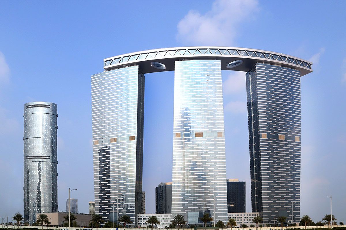 Image result for gate residential tower
