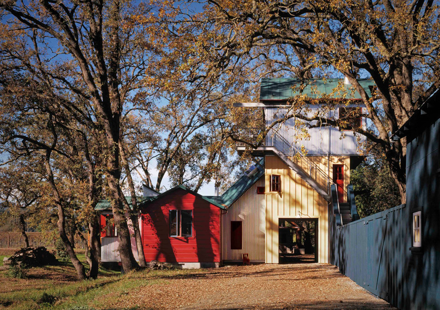 Helen Berggruen House