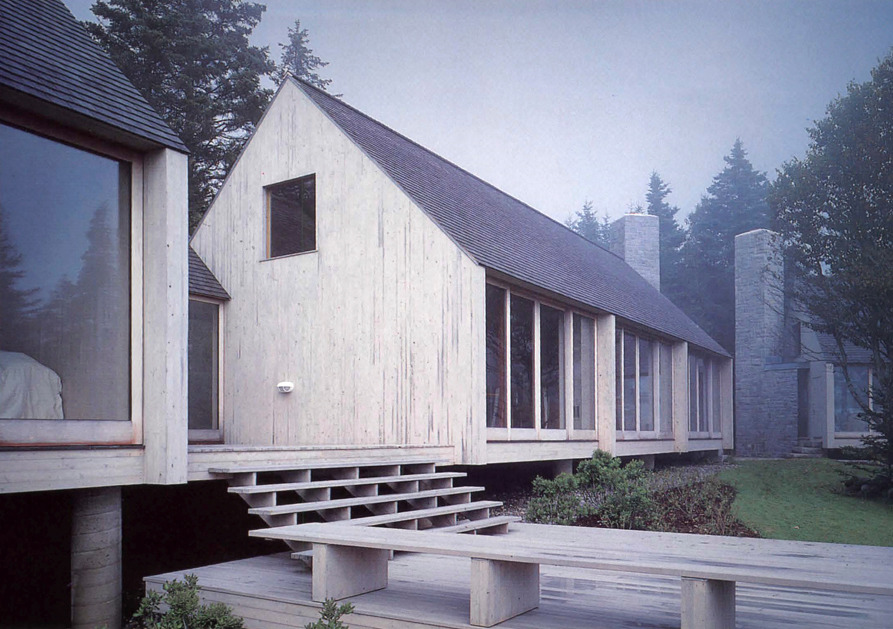 Rodman & Susan Ward House