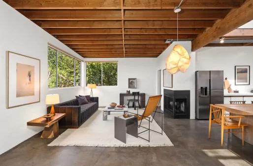 The Robert and Lesley Benson Residence, Calabasas CA by Frank Gehry