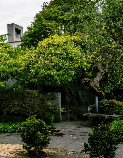 The Katherine and Douglass Raff House, 411 West Comstock Street, Seattle WA by Gordon Walker