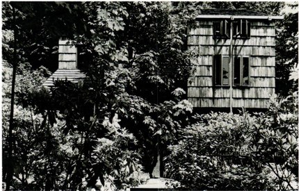 The William Waddington House, Mercer Island WA by Gordon Walker