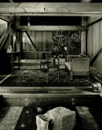 The William Waddington House, Mercer Island WA by Gordon Walker