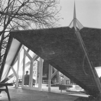 The Herbert Noble House, Boulder CO by Charles Haertling