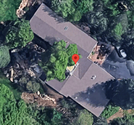 The Judson Pearson House, Boulder CO by Charles Haertling