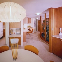 The Theodore Volsky House, Boulder CO by Charles Haertling