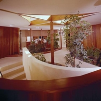 The Theodore Volsky House, Boulder CO by Charles Haertling