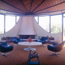 The Theodore Volsky House, Boulder CO by Charles Haertling