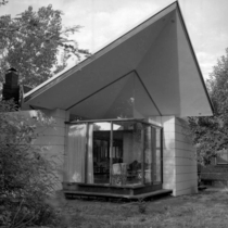 The Joe Ben Wheat House Addition, Boulder CO by Charles Haertling