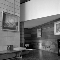 The Marvin White House, Boulder CO by Charles Haertling