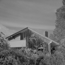 The Marvin White House, Boulder CO by Charles Haertling