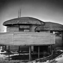 The Helen Wilson House, Boulder CO by Charles Haertling