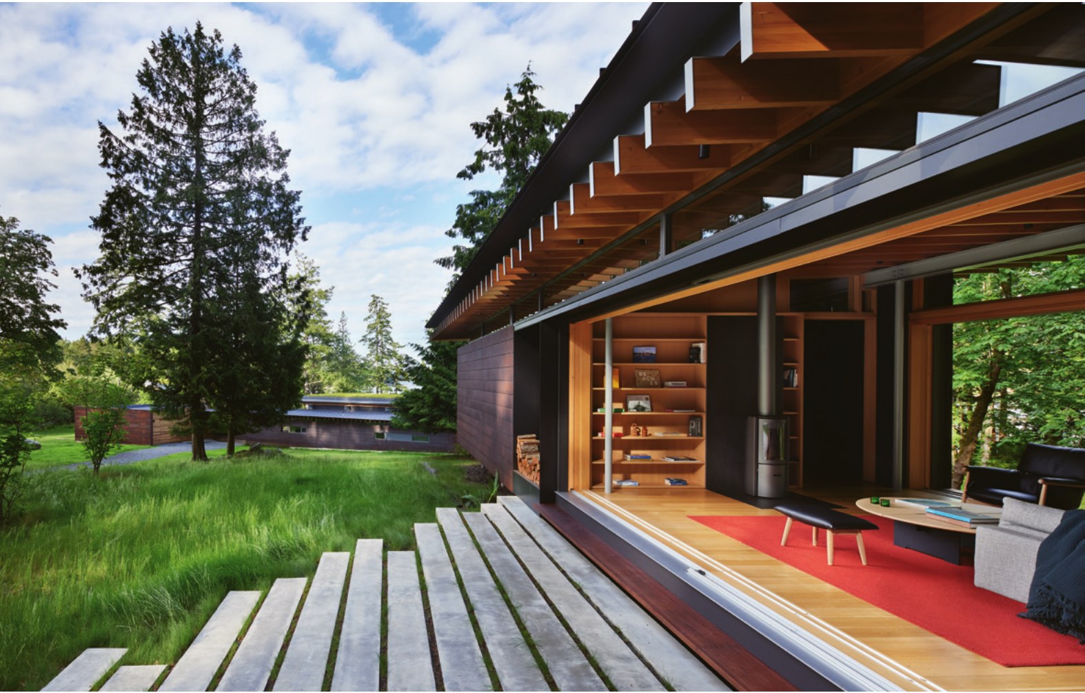 Henry Island Guest House