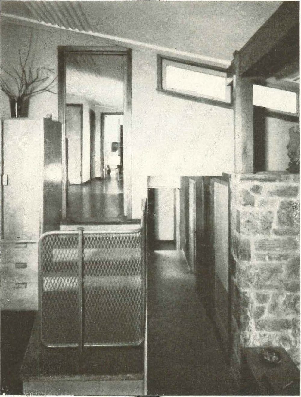 Seven-Level House, Rye NY
