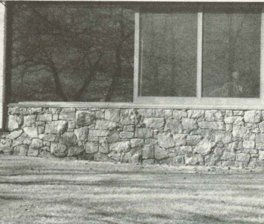 The Howard M. and Dorothy Pack House, Scarsdale NY by Marcel Breuer